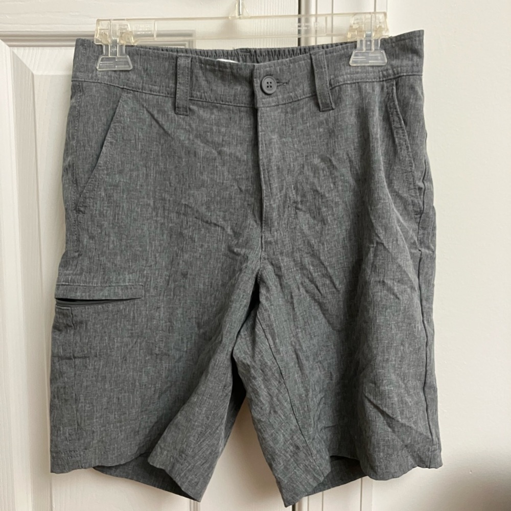 Sonoma Gray Cargo Men's Shorts
